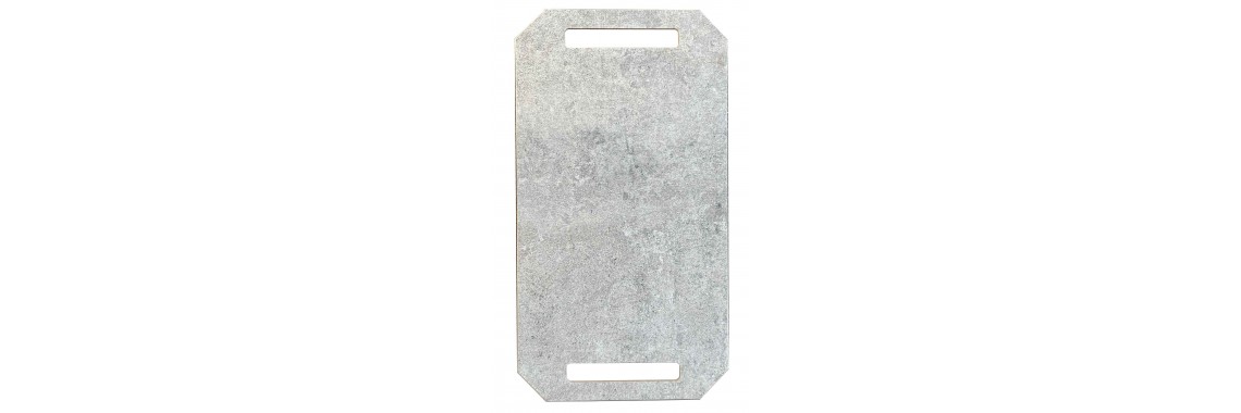 Dekton Cutting Board - Grey 