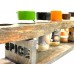 Slate Spice Rack 