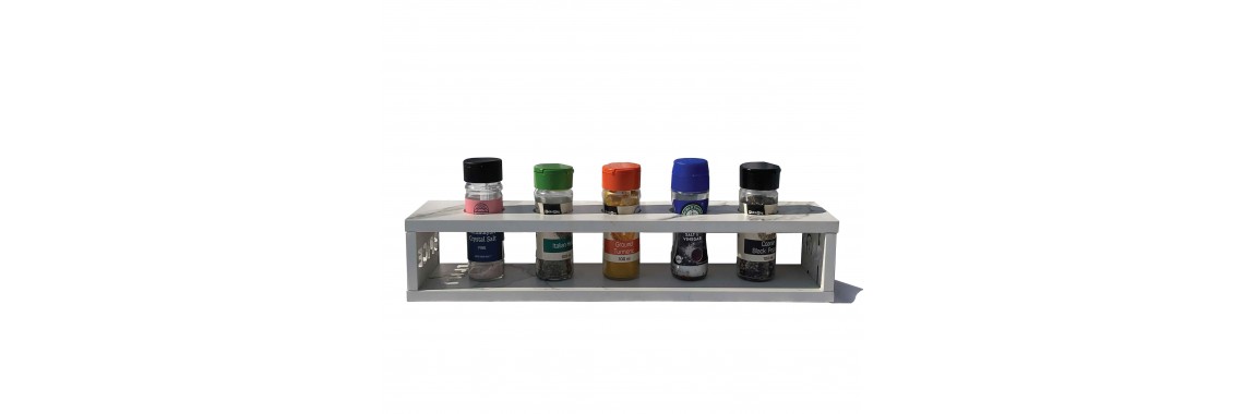 Dekton Spice Rack 